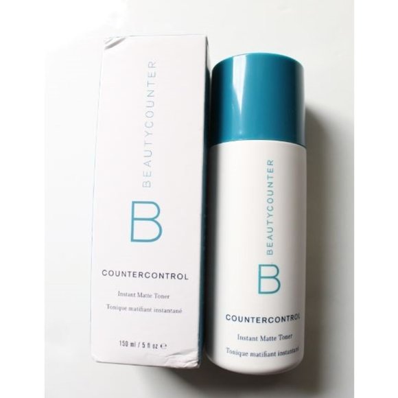Beautycounter Countercontrol Instant Matte Toner 150ml/ 5oz - Picture 2 of 3